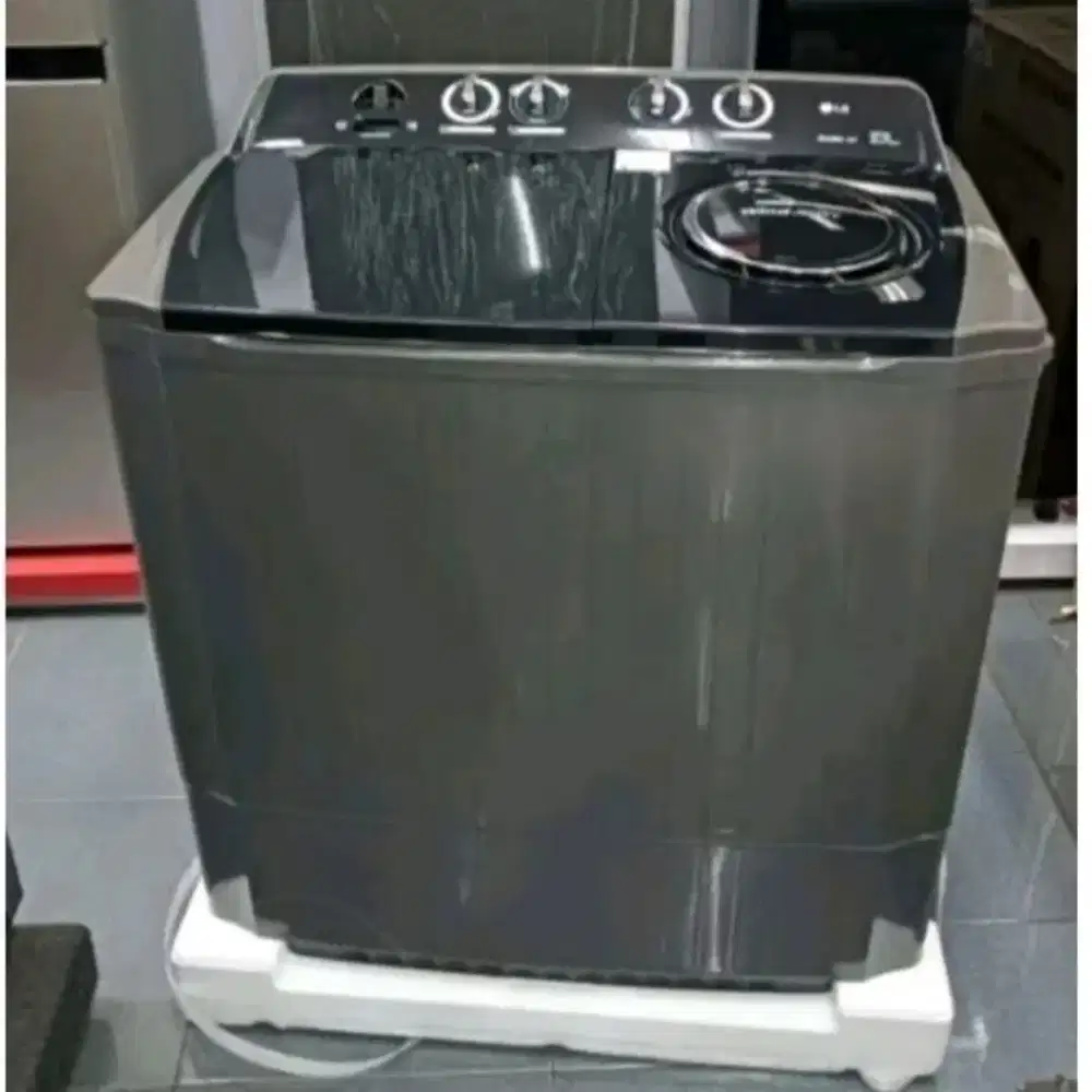 Mesin cuci LG. 1800 rtm