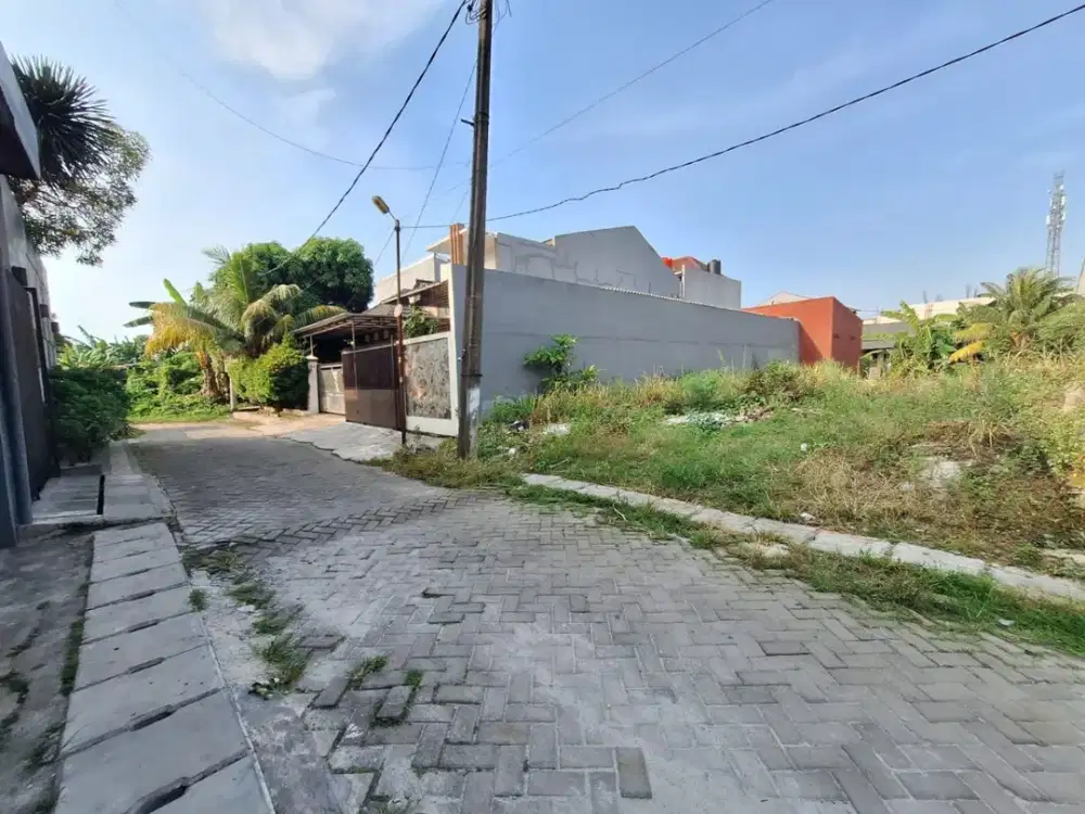 Miliki Tanah Kavling Dekat Graha Raya - SHM 6Jtan/m - SHM Siap Balik Nama