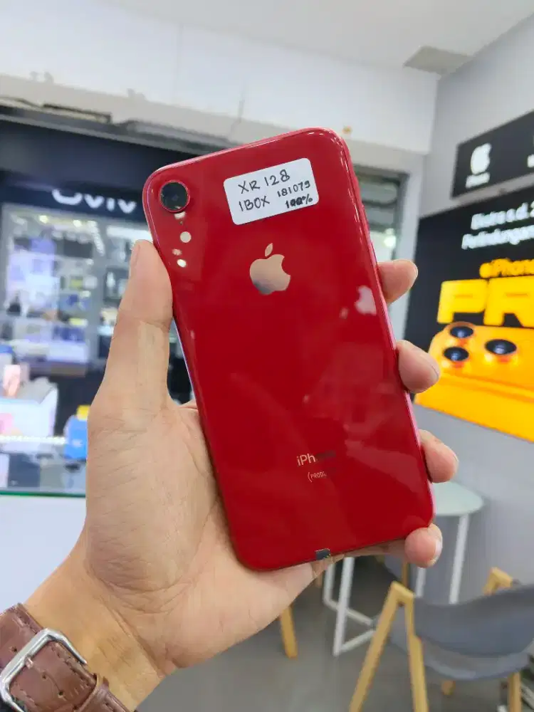 iPhone XR iBox 128 GB