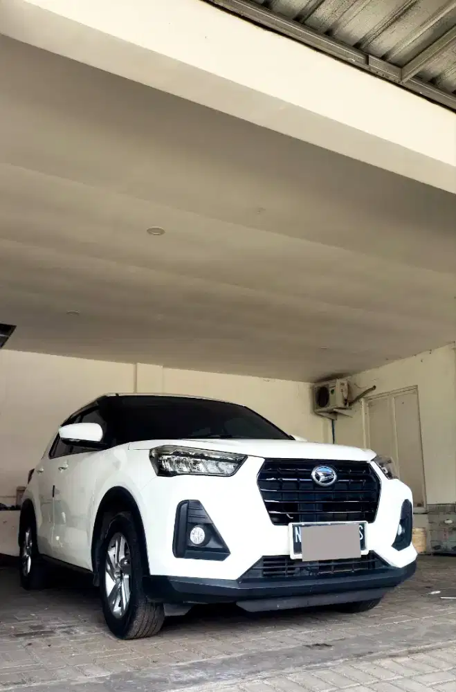 Service record Daihatsu