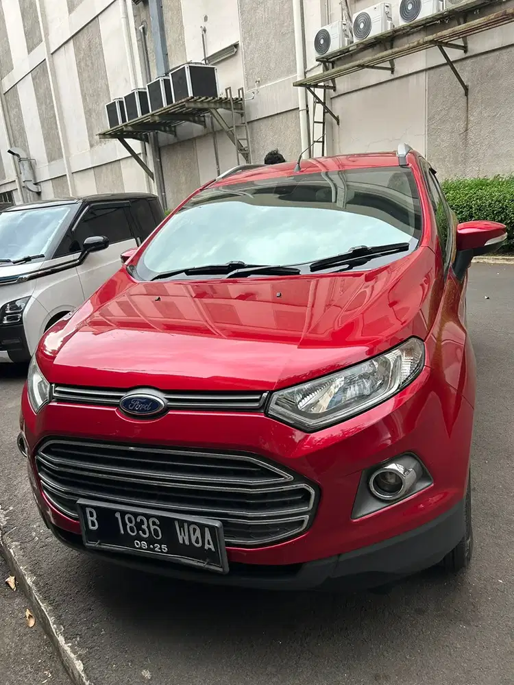 Ford Eco Sport 2015 Bensin