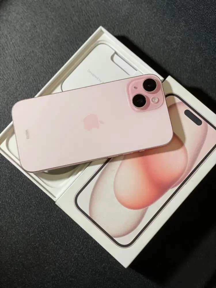 Iphone 15 128gb ibox