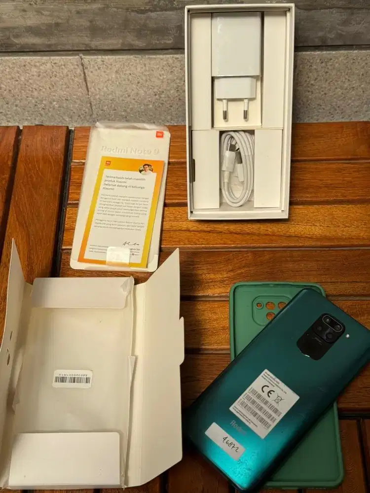 Redmi Note 9 4/64
