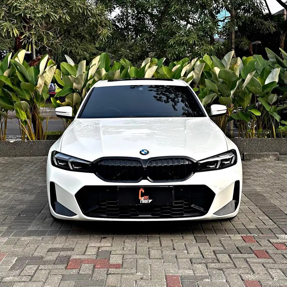 WARRANTY FULL EXTEND BMW 330i M Sport 2024 lci 2023 pro 2025 like new