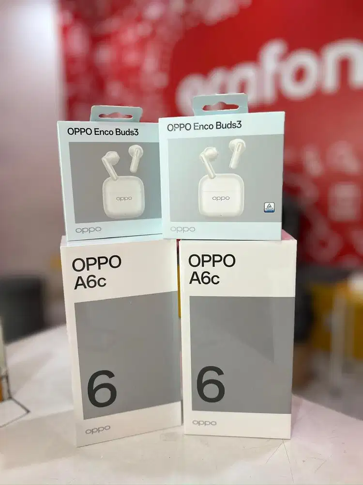 OPPO A6c series