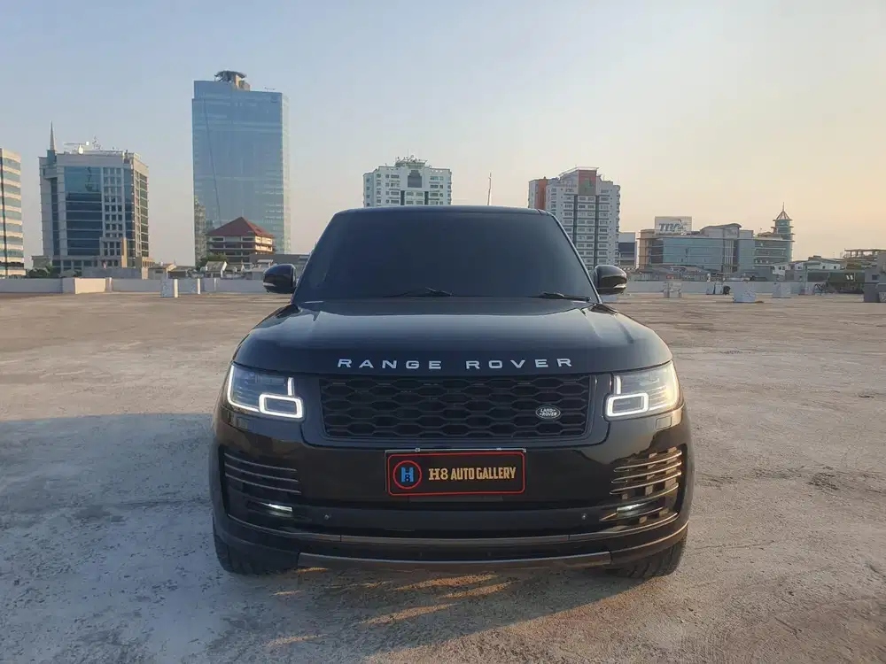 RANGE ROVER VOQUE LWB 2015