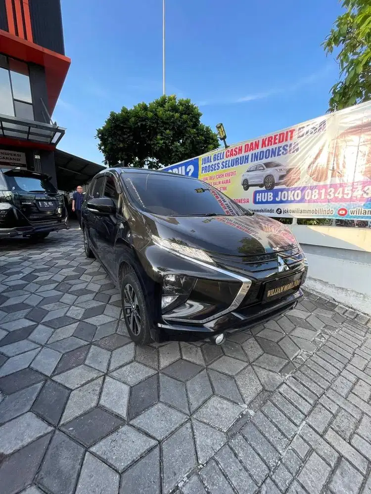Xpander Exceed 2019