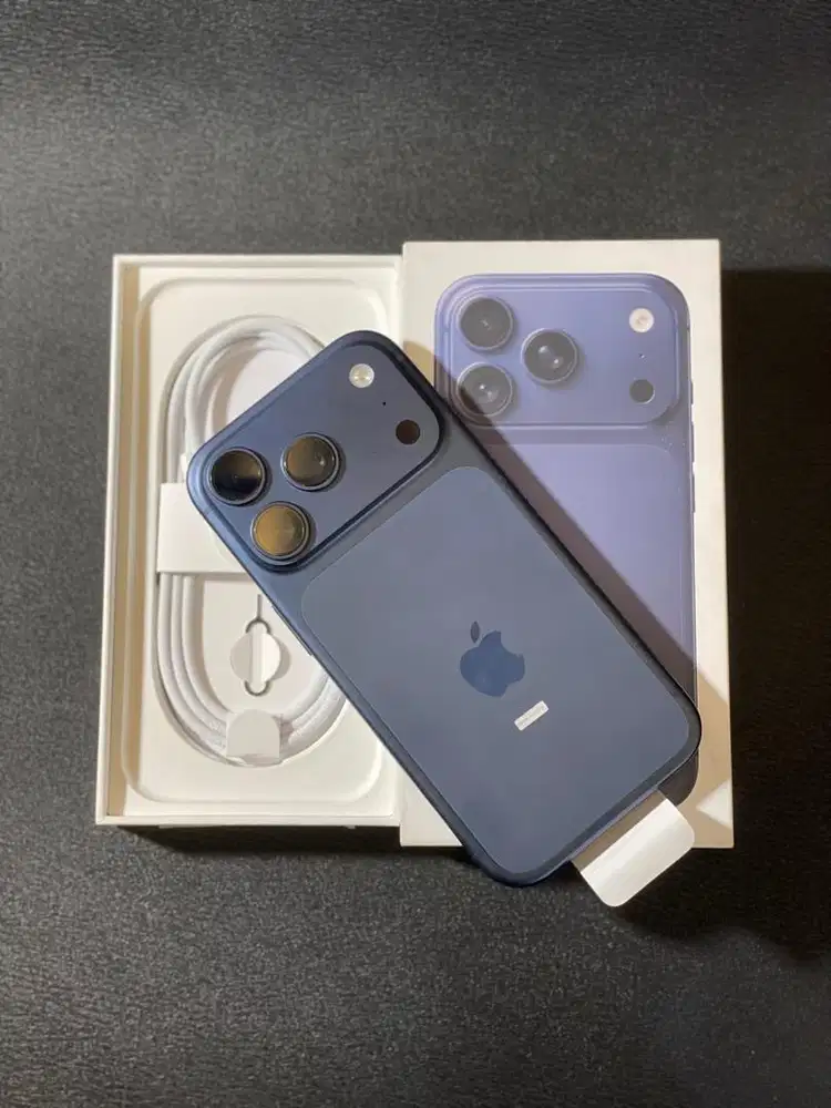 Iphone 17 pro 256gb ibox