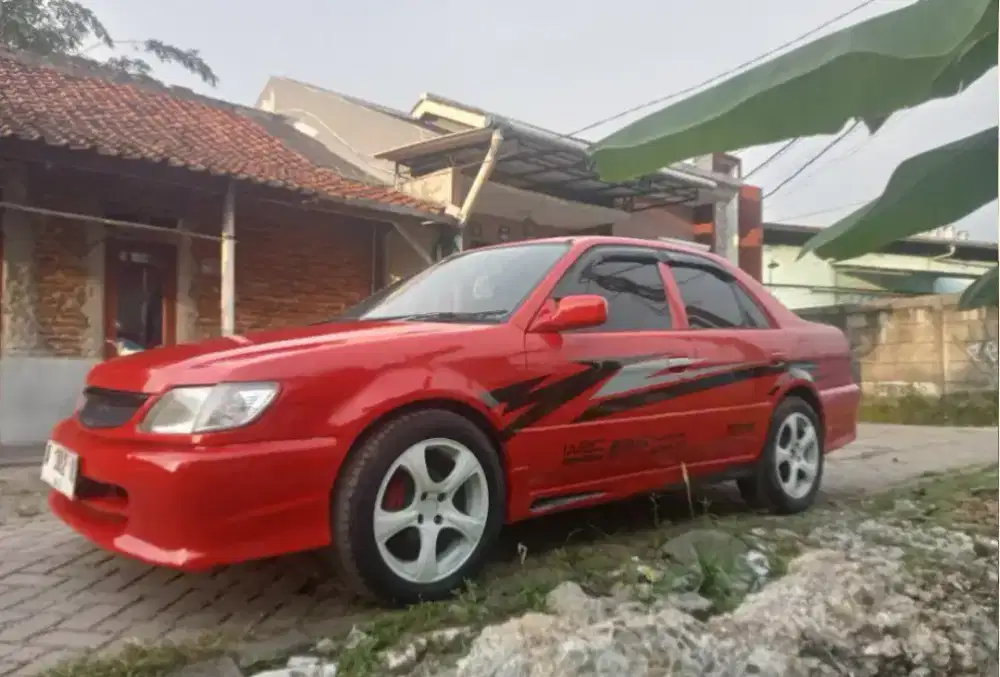 Jual Cepat Toyota Soluna XLI 2001