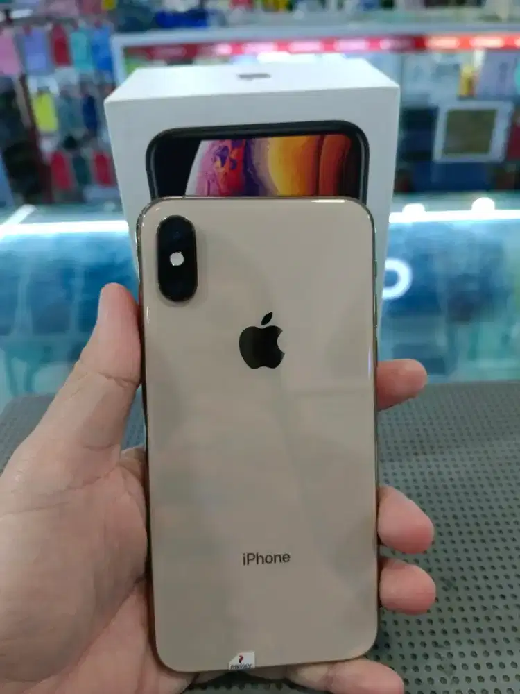 IPHONE XS 64GB SECOND INTER