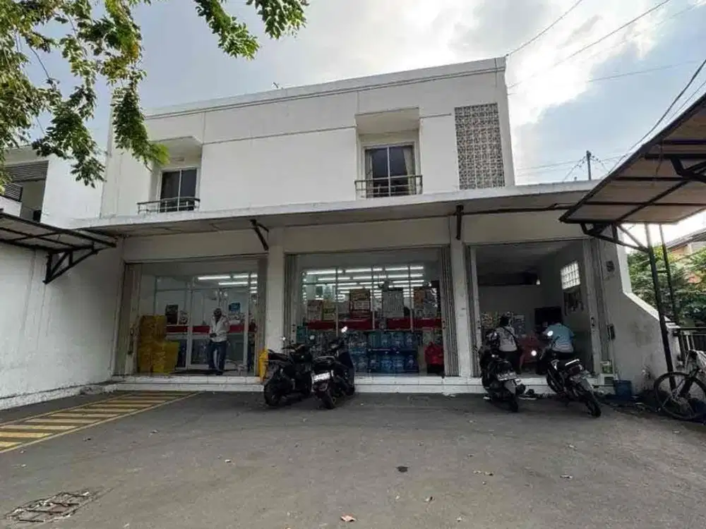 DiJual Tempat Usaha dan Rumah Kost Lokasi Strategis