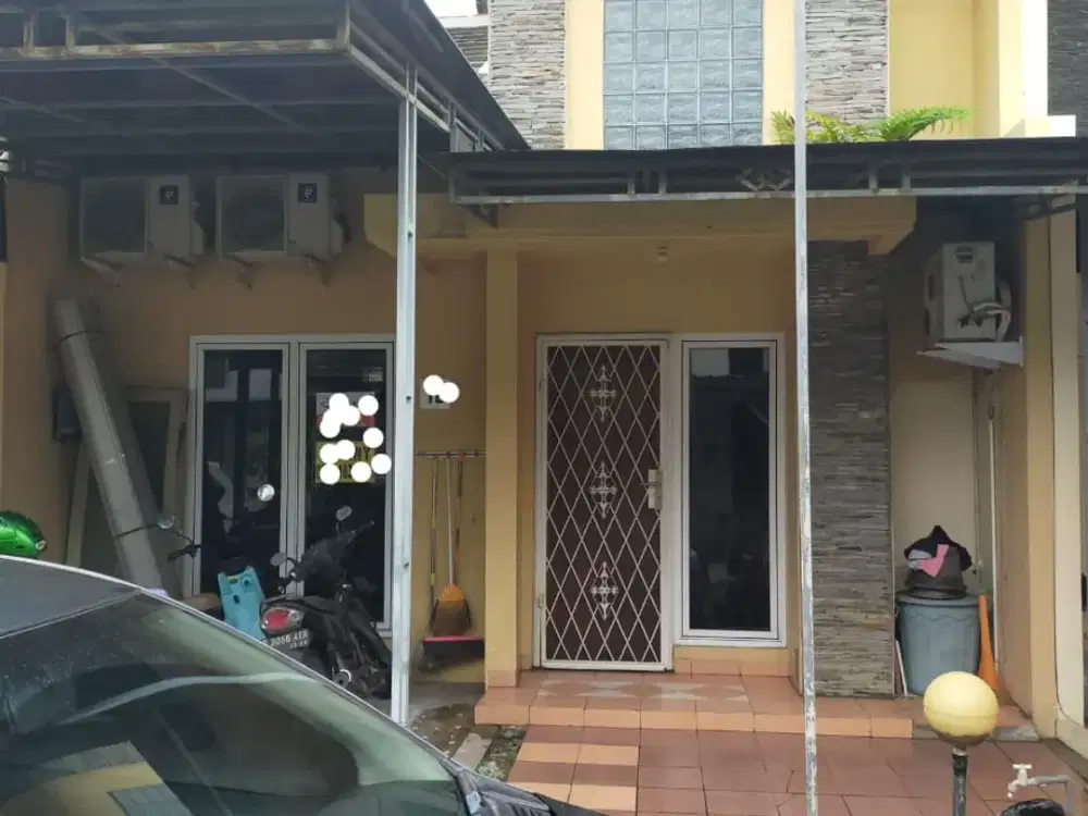 Dijual Rumah 2BR Cluster Nirwana