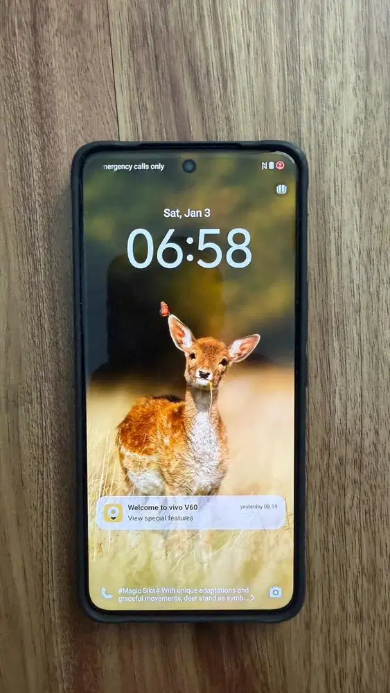 Dijual Vivo V60