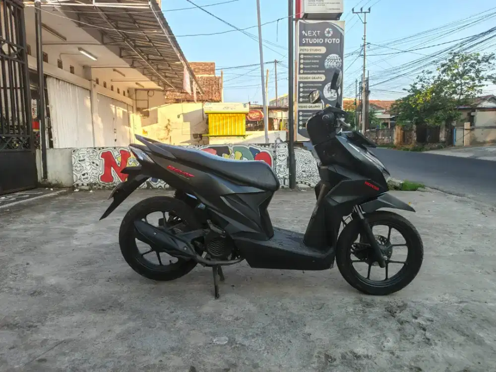 Honda Beat Deluxe