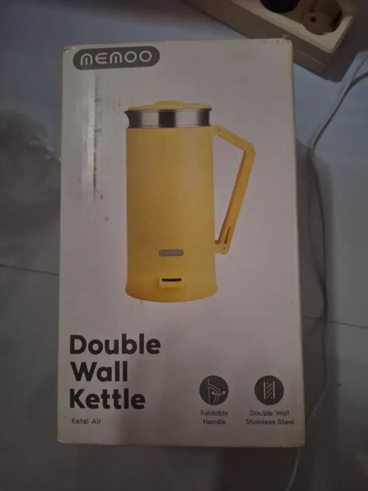 Kettle Listrik Portable