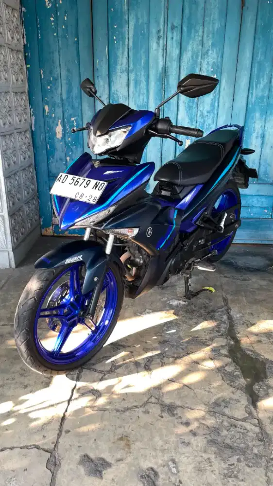 Yamaha mx king 2023
