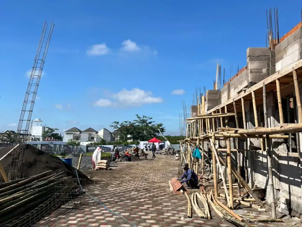 Investasi Rukos SHM Area Kampus Malang – Lokasi 4–6 Menit + Bonus Cashback 50 Juta & Garansi Income Tahun Pertama