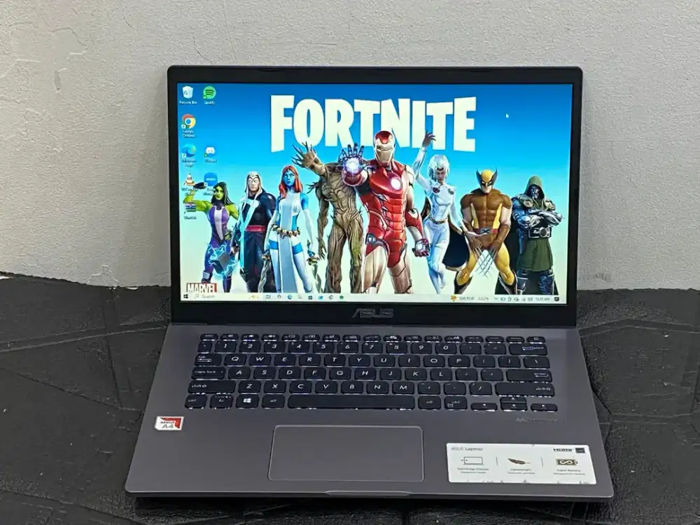 ASUS VIVOBOOK X 409BA /Processor AMD A4-9125