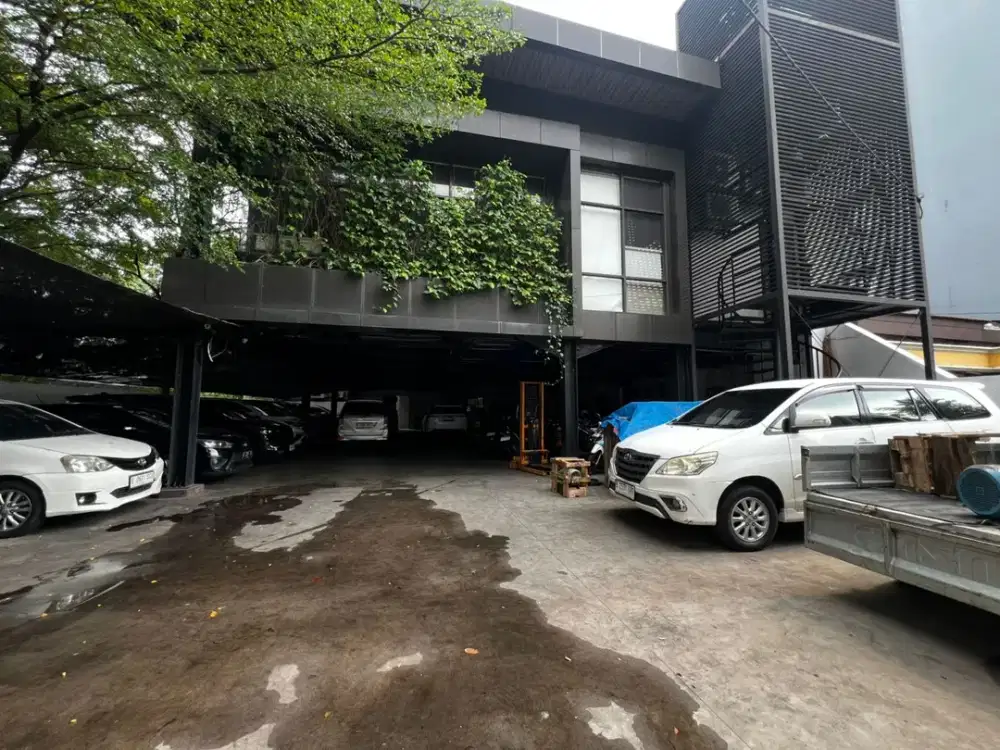 Dijual Ruang Usaha Hook di Rajawali Kemayoran Lokasi Strategis