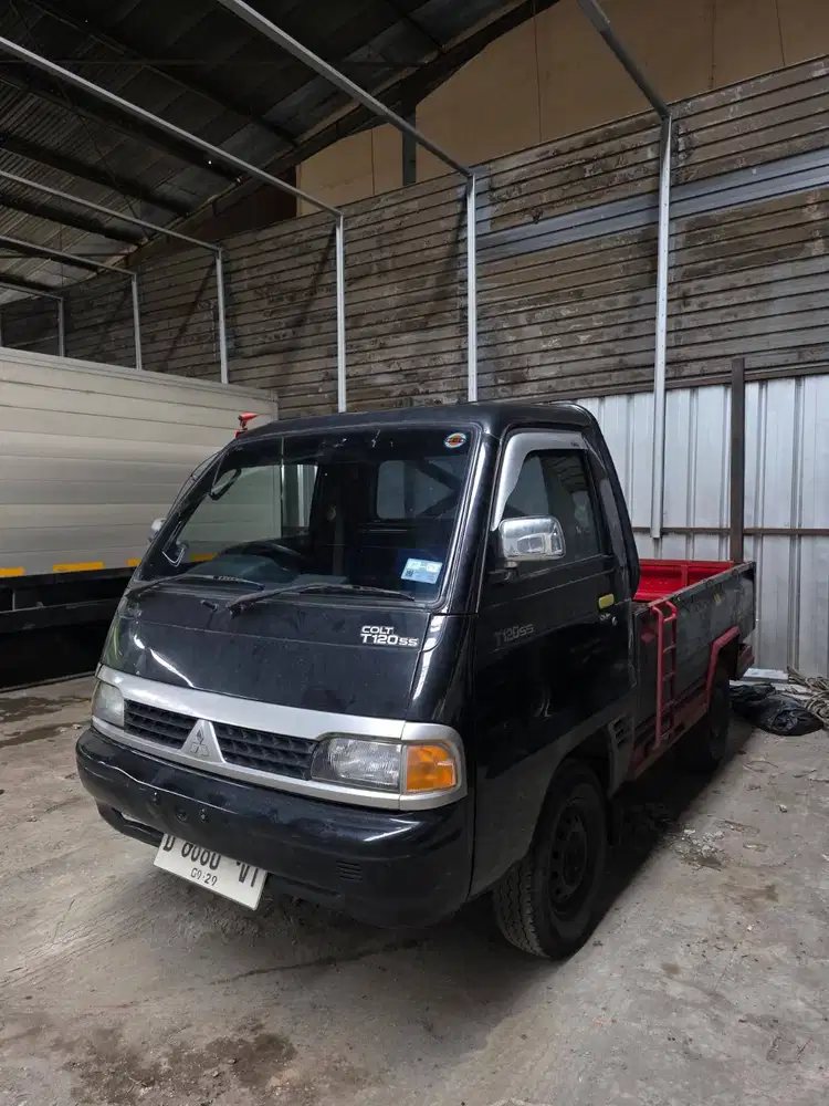 Mitsubishi Futura T120SS 1.5 Pick Up 2016 ASTINA MOBIL Futura Bak
