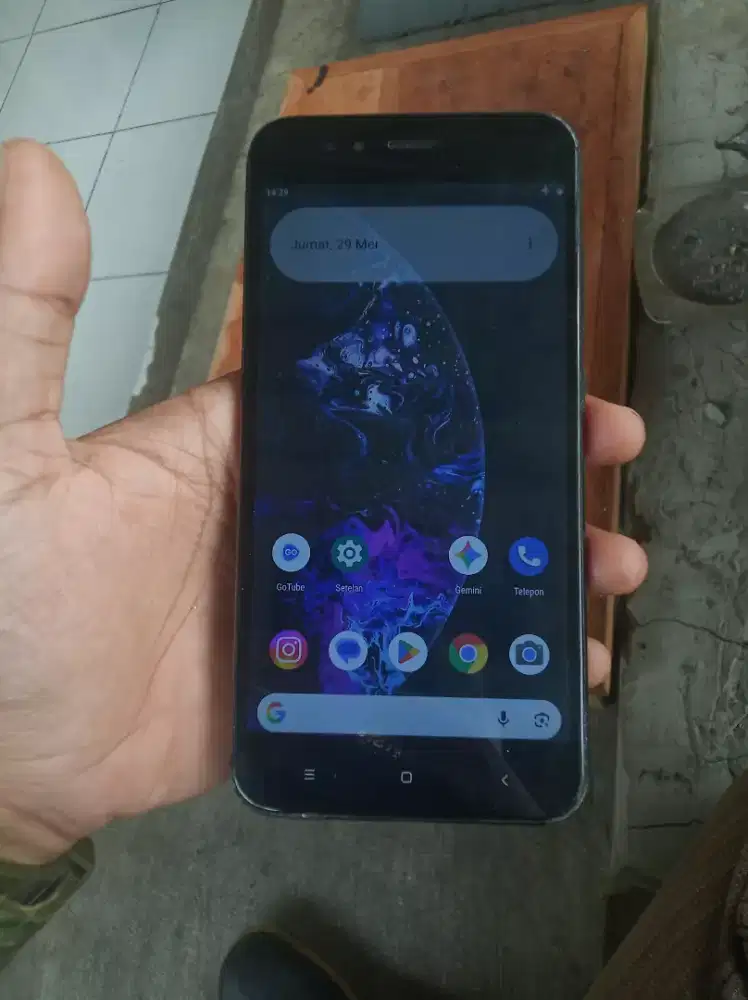 Xiaomi Mi A1 Ram 4/64gb
