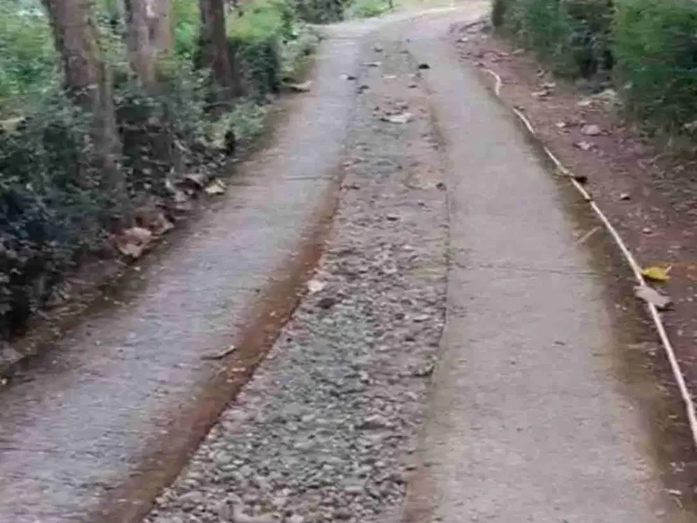 Jual cepat Tanah Murah di Girimulyo