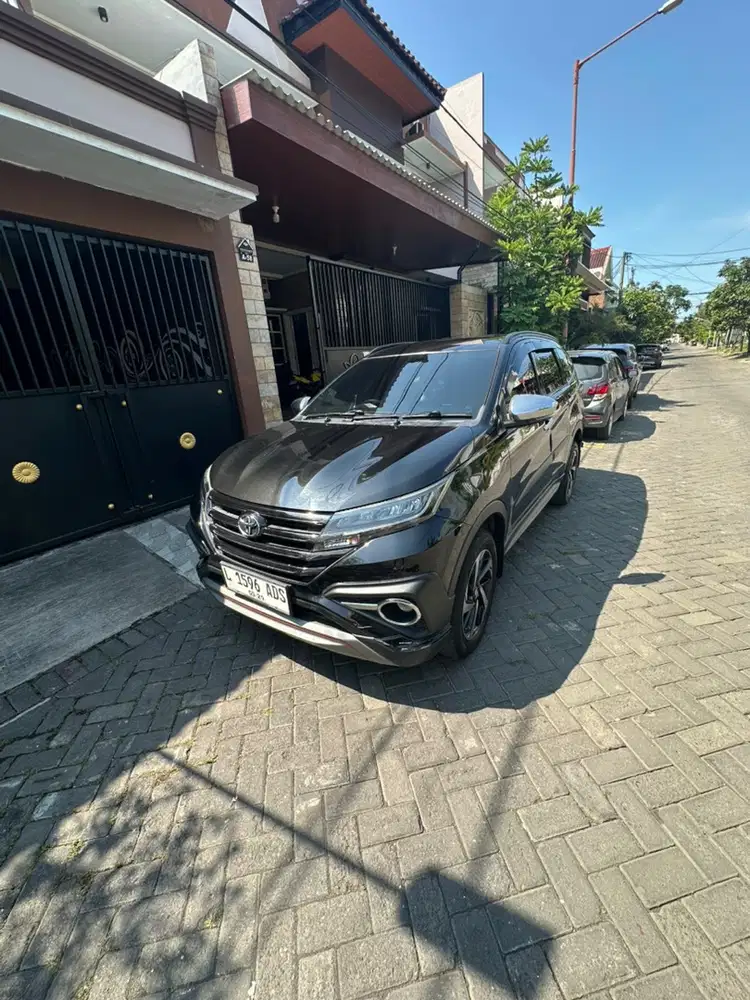 Toyota Rush 2019 Bensin