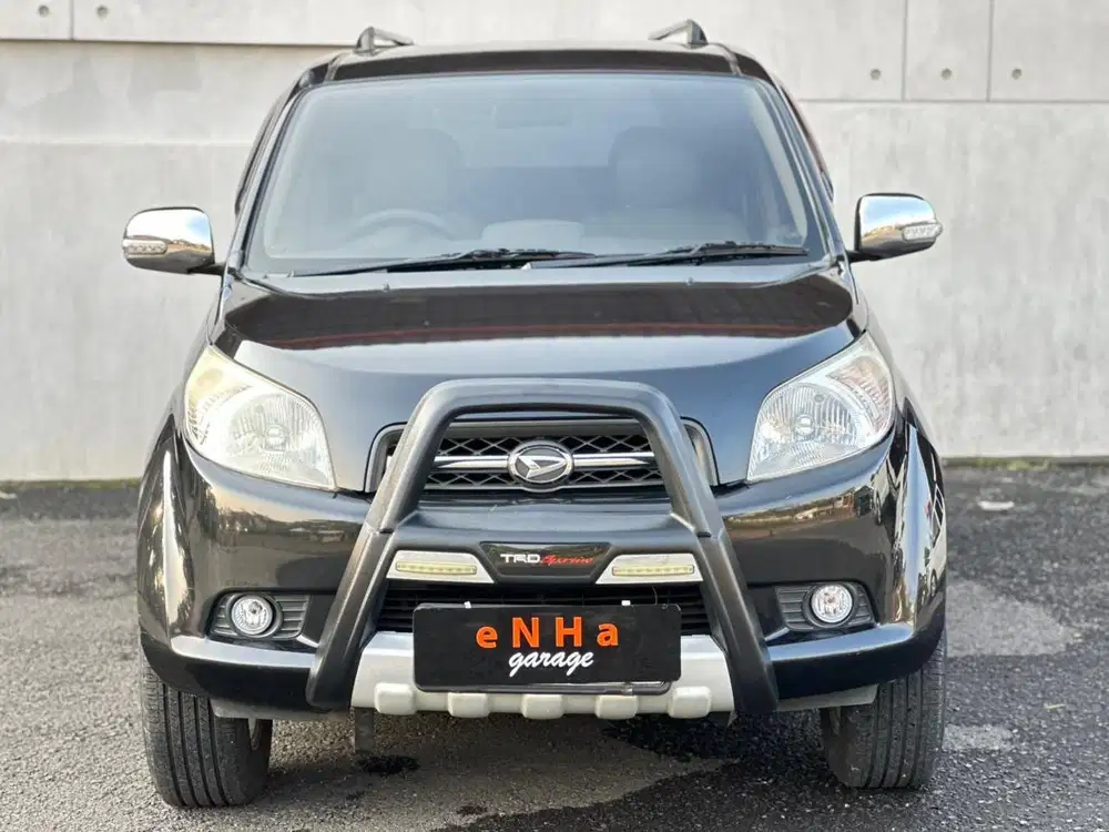 Terios TS 1.5 Matic 2010 Termurah