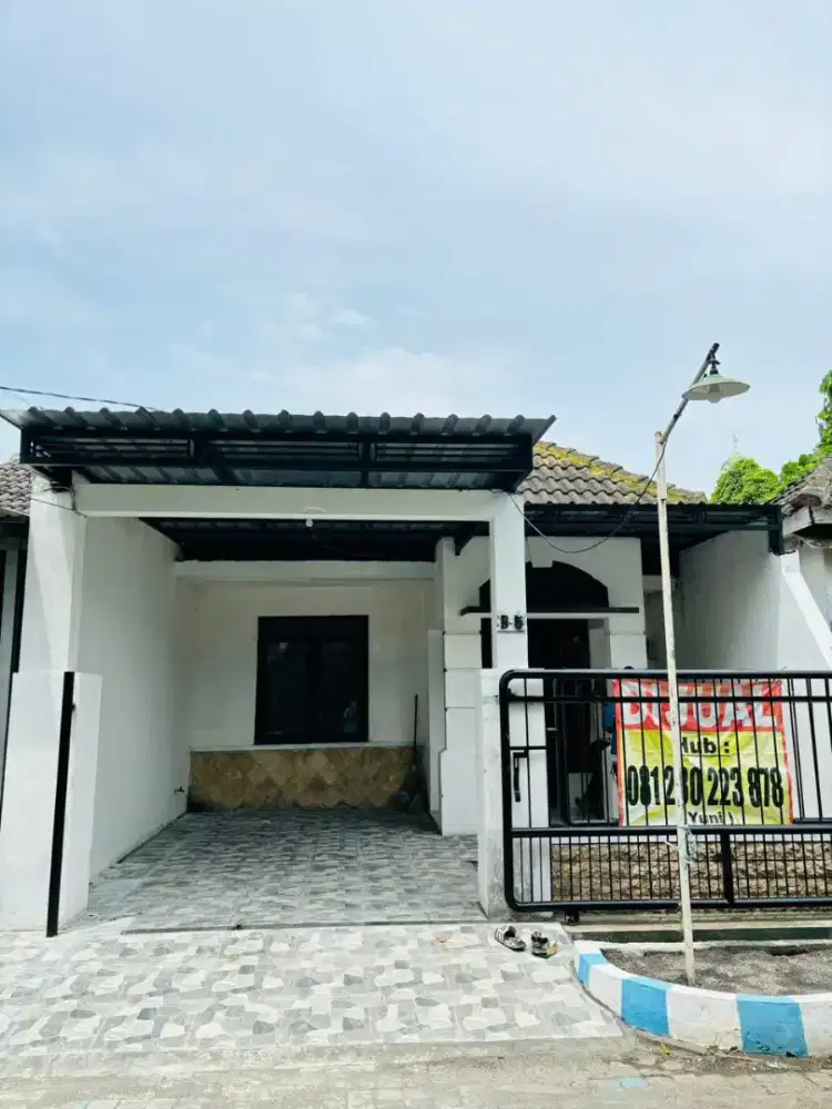 Dijual / Disewakan