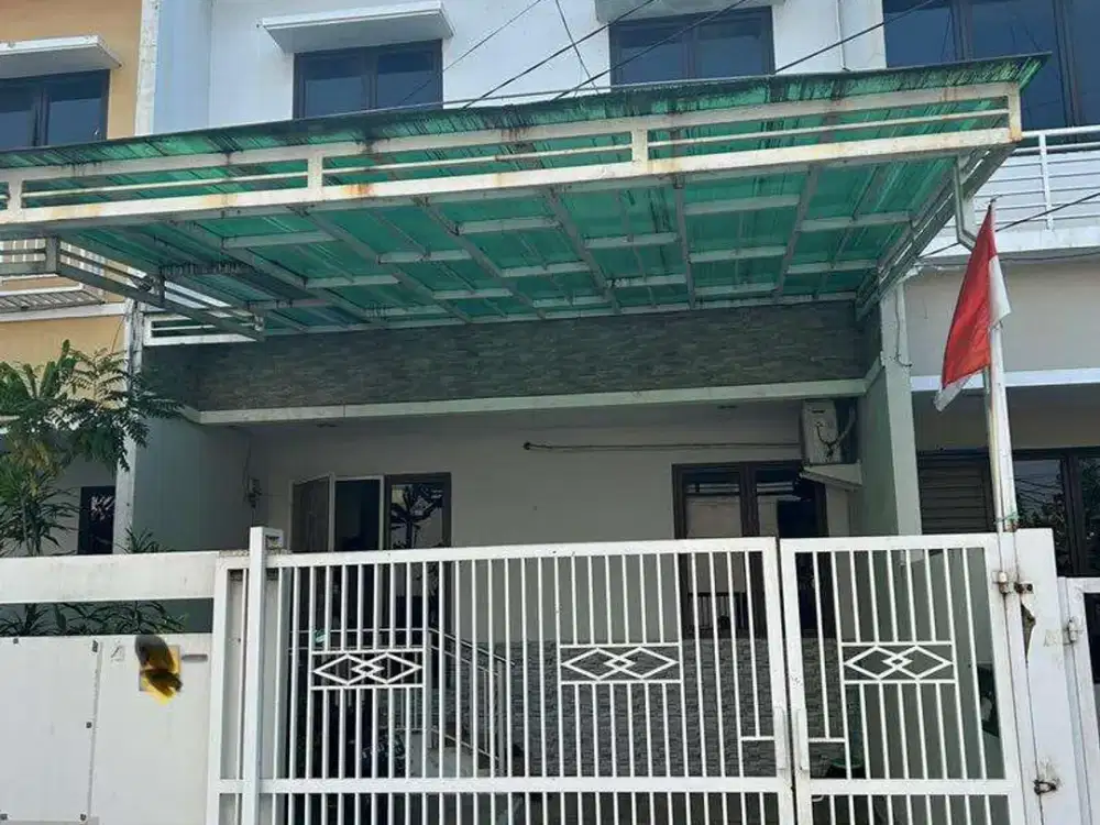 Rumah 2 Lantai SHM di Gading Griya Residence Kelapa Gading