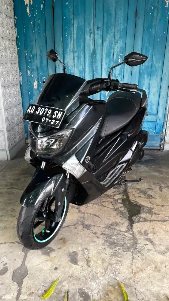 Yamaha nmax 2017