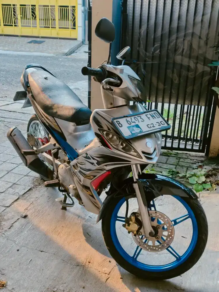 JUPITER MX 2007 SUPER JOSS