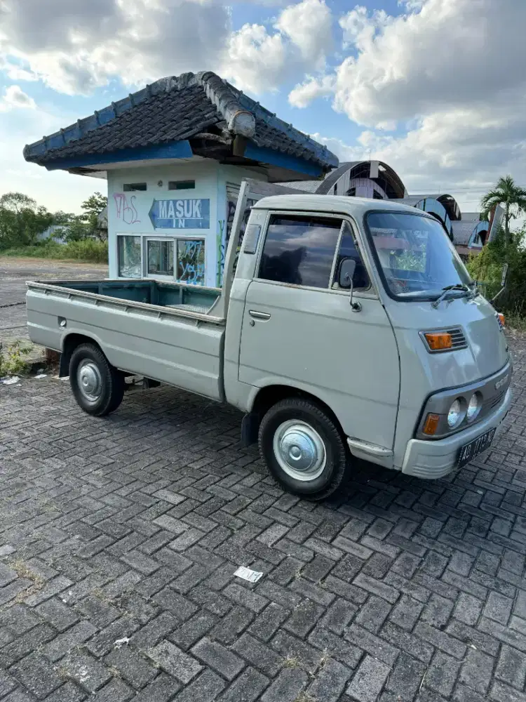 Mitsubishi Colt t120 1981