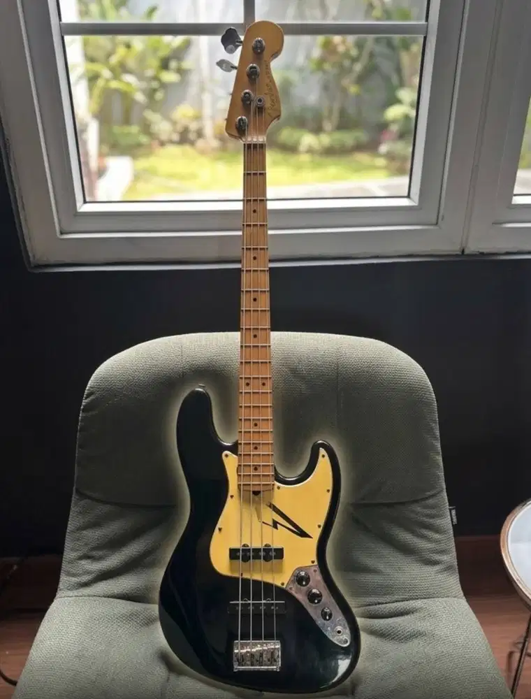 Fender Jazz Bass USA 2008