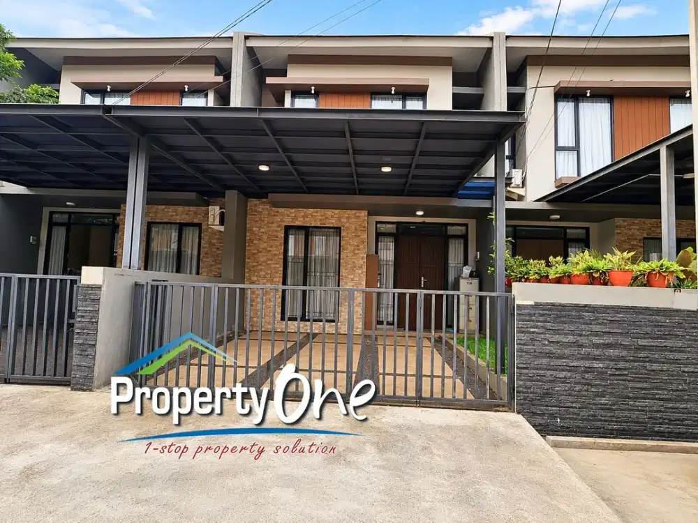 Jual Rumah Di Bukit Dago Dekat Akses Toll BSD Serpong