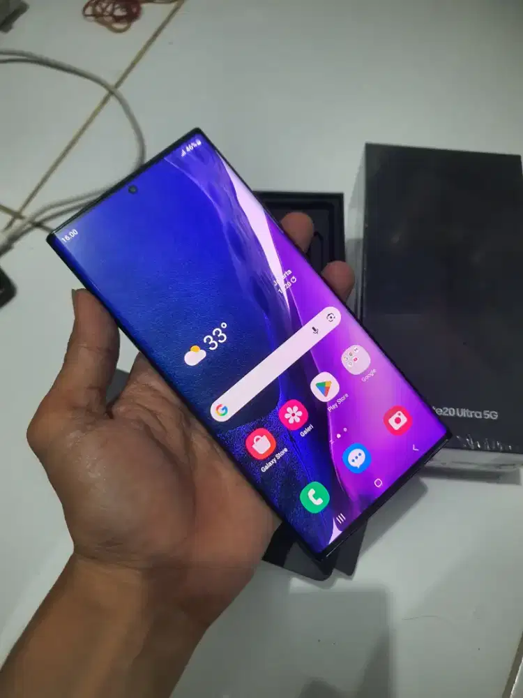 Samsung Note 20 Ultra 5G