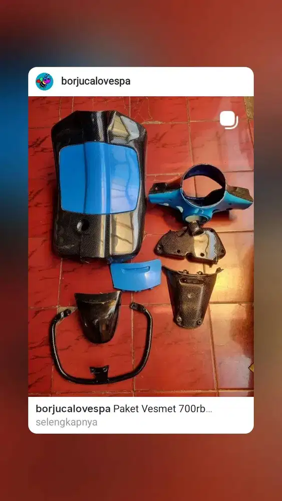 Printilan vespa matic