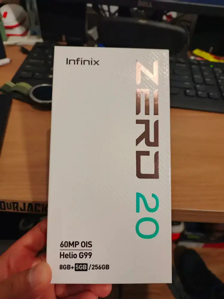 Infinix Zero 20 8/256
