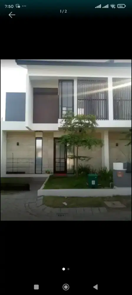 Rumah telah lunas dan dijual