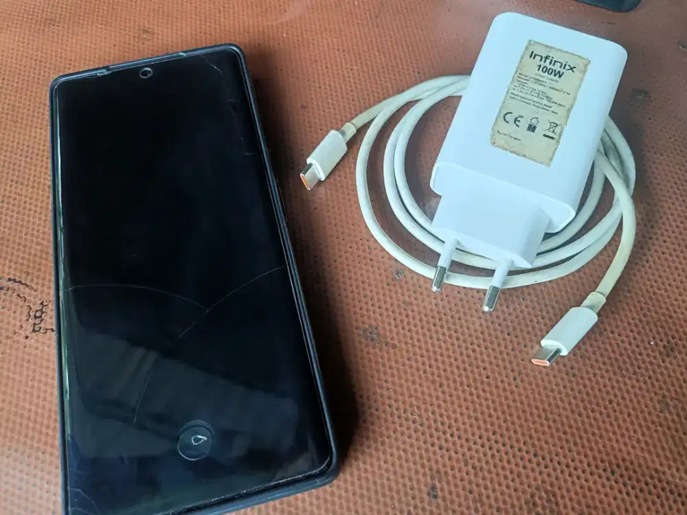 Jual Infinix Note 40 Pro+ 5G