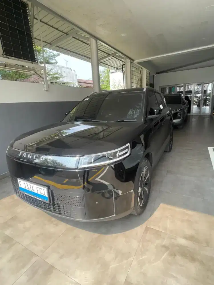 JAECOO J5 PREMIUM EV