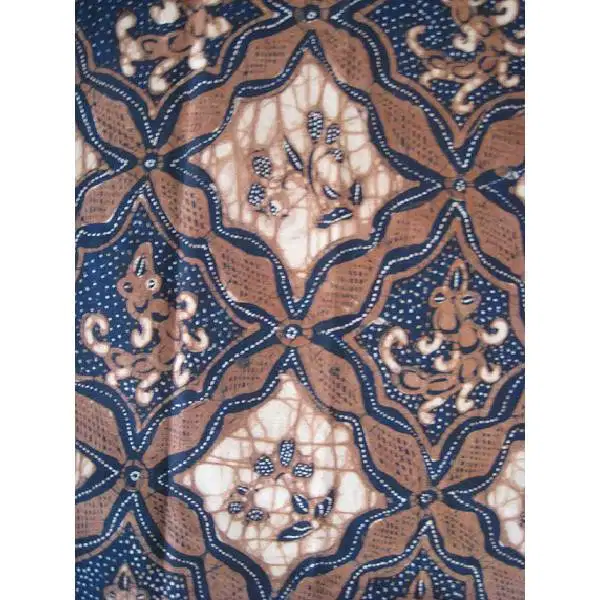 Vintage kain batik tulis lawasan SURJO ADJI motif TUTUNG