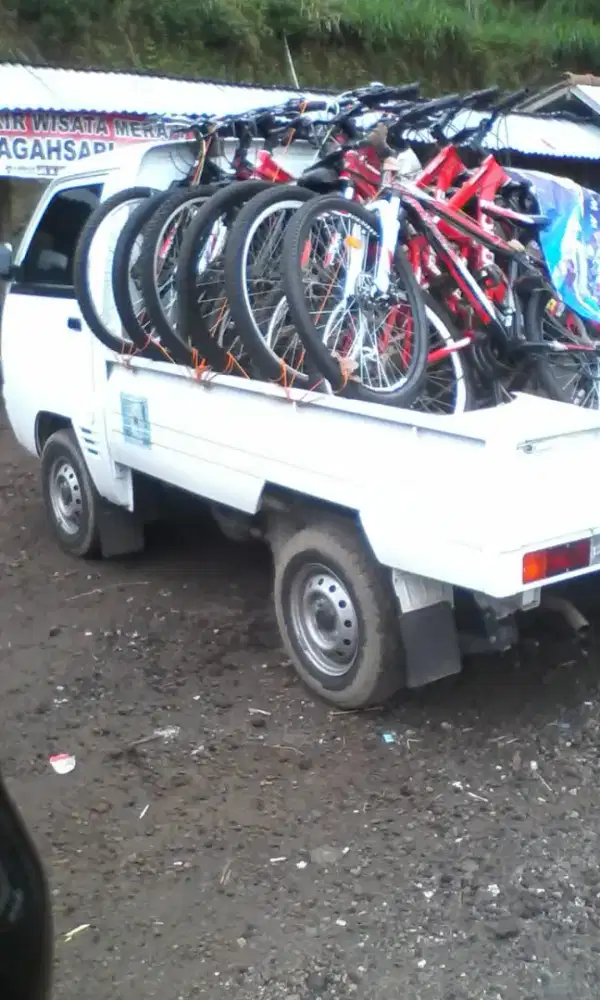 CARRY PICKUP Tt