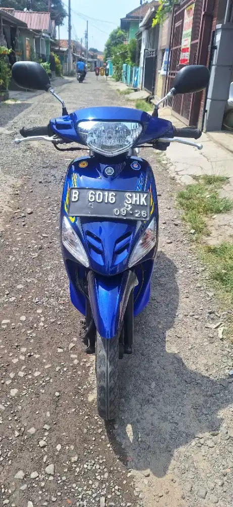 Yamaha Mio Sporty 5TL 2006