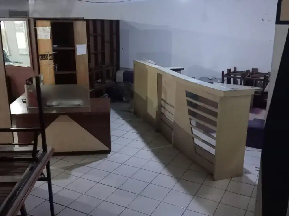 DISEWAKAN GUDANG ATAU KANTOR DAN TEMPAT USAHA DI SOEKARNO HATTA BANDUNG