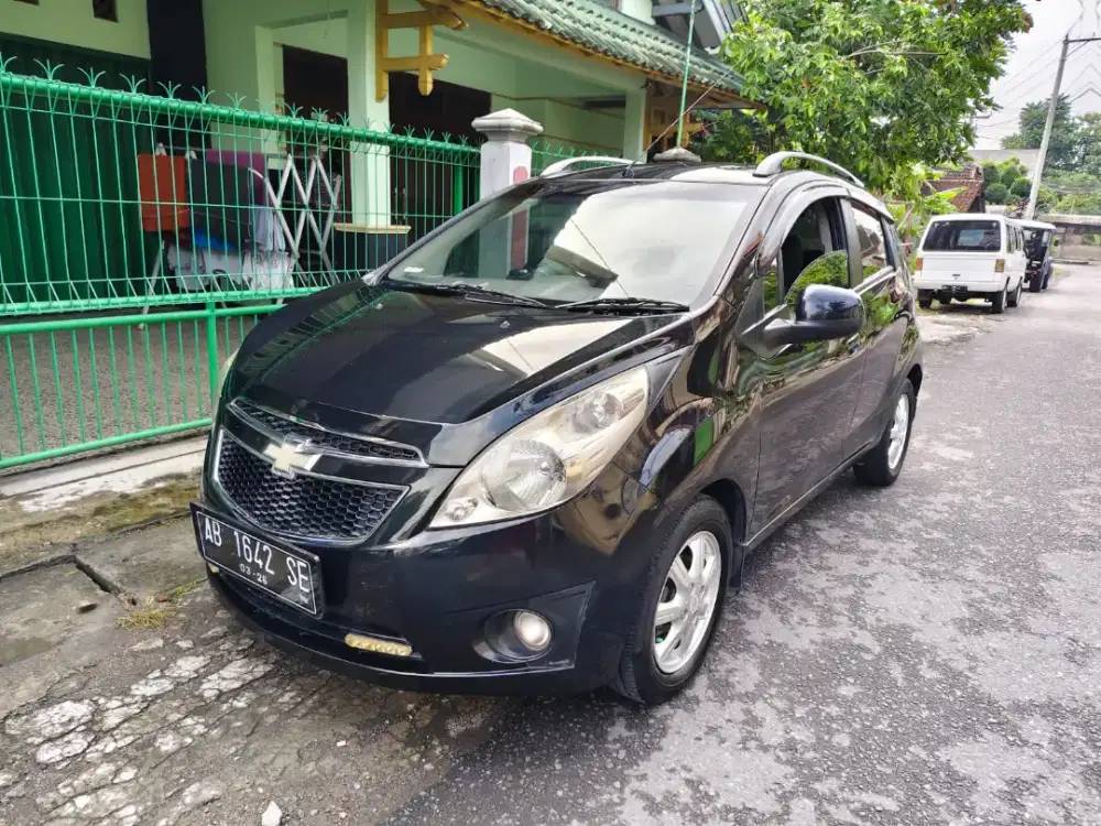 SPARK 2011 asli AB Istimewa KM LOW