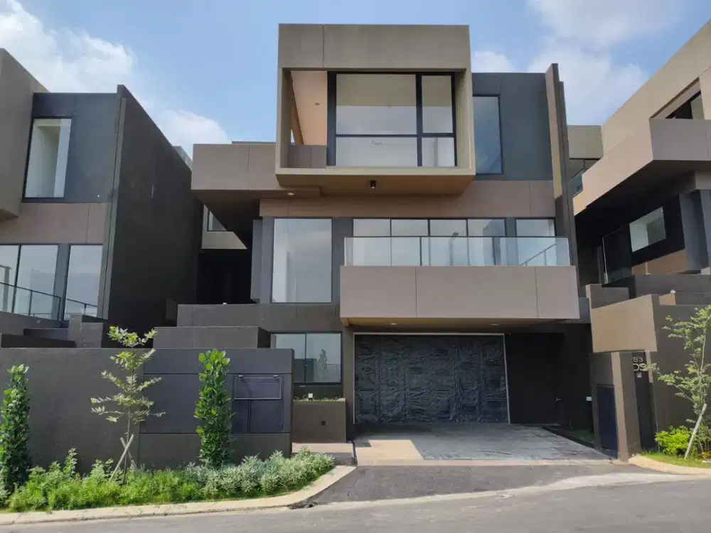 Dijual Rumah baru di Sequoia Hills sentul bogor - cluster mandiri sentul bogor