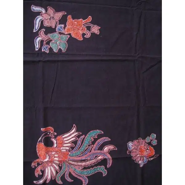 Vintage kain batik tulis antik / lawas / kuno Tjirebonan primisima