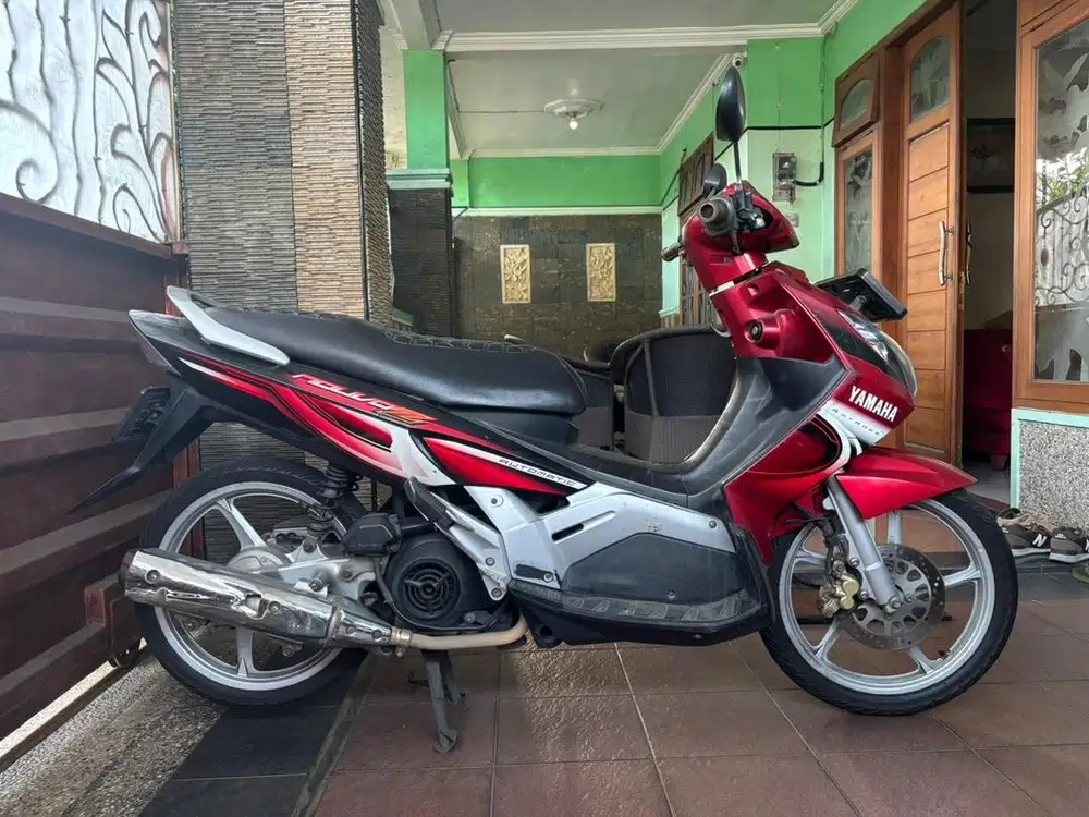 Nouvo Z 2007 | Bekas | Tangan pertama | Pajak mati