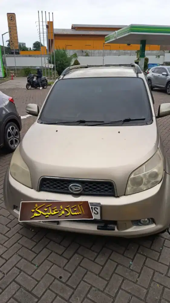 Terios tx type tertinggi jual murah kaleng 2030